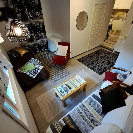 Maaruska's Apartamento Kittilä