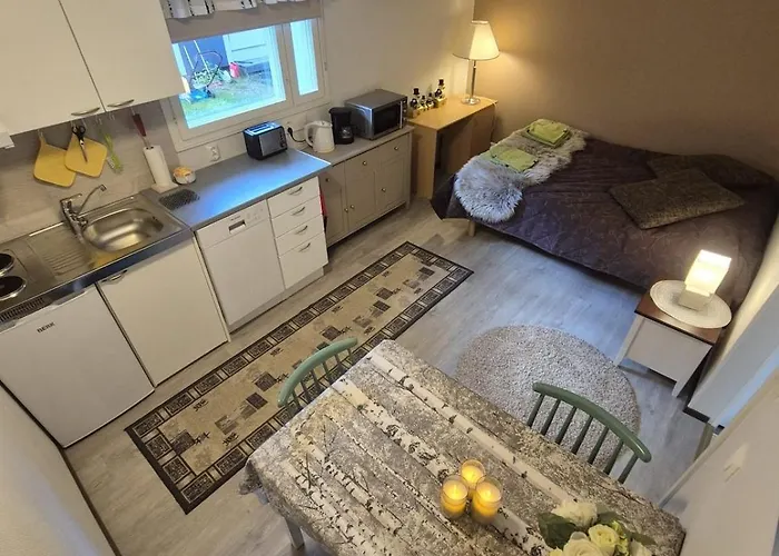 Maaruska's 公寓 基蒂莱