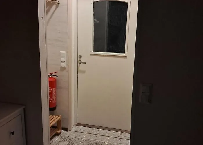 Maaruska's شقة Kittilä